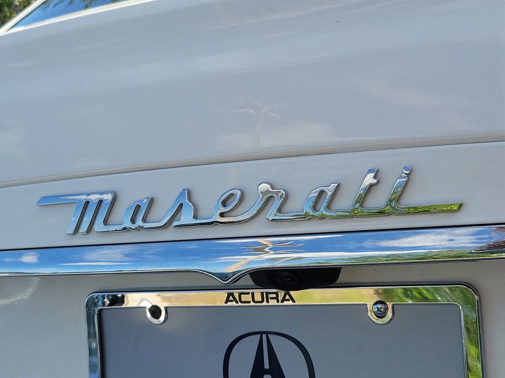 Used 2019 Maserati Ghibli image 9