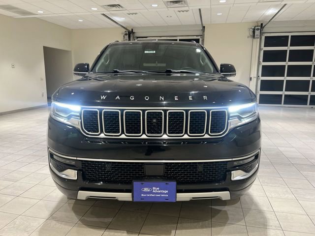 Used 2022 Jeep Wagoneer Series II w/ Convenience Group I AWD/4WD image 8