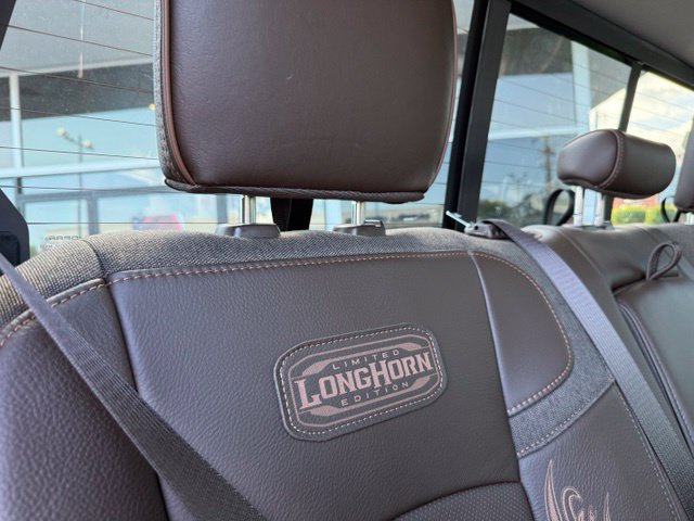 New 2026 RAM 3500 Longhorn AWD/4WD image 24