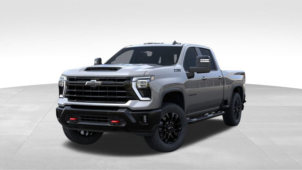 New 2026 Chevrolet Silverado 2500 LT w/ Trail Boss Package AWD/4WD image 6