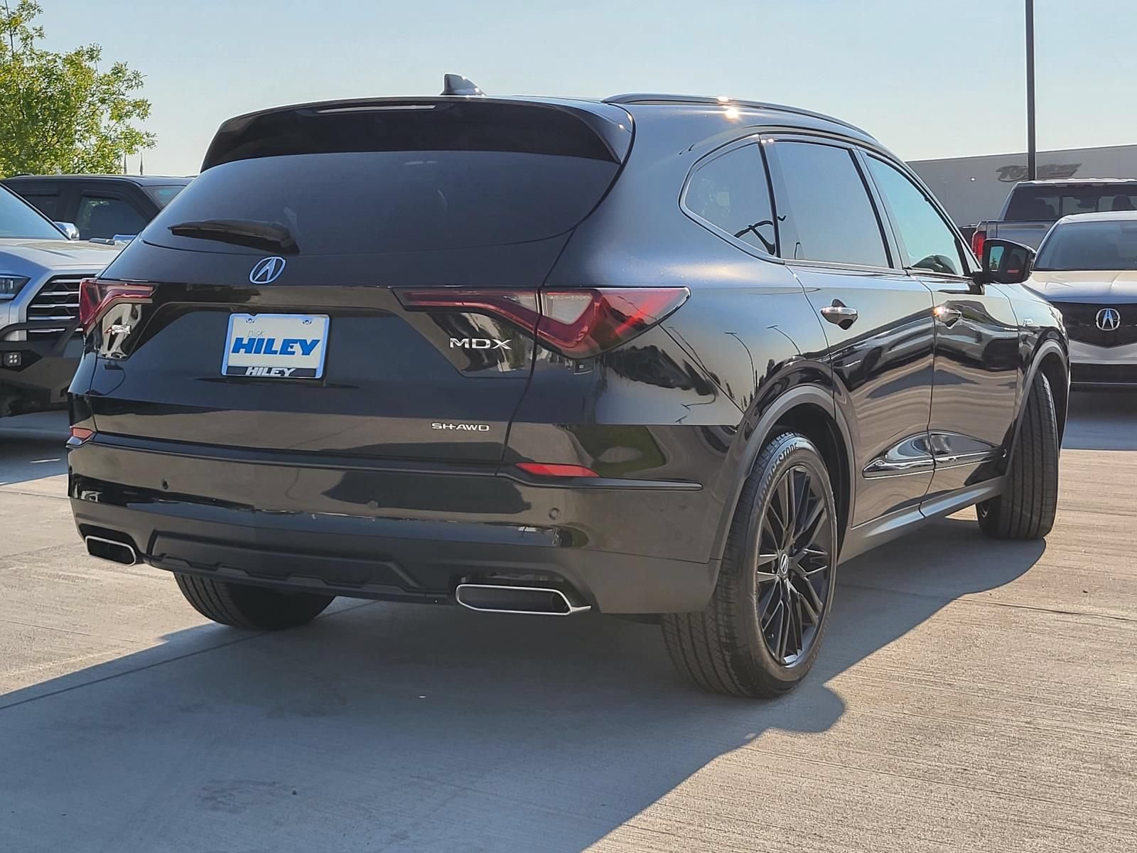 Certified 2026 Acura MDX A-Spec w/ Advance Package AWD/4WD image 5