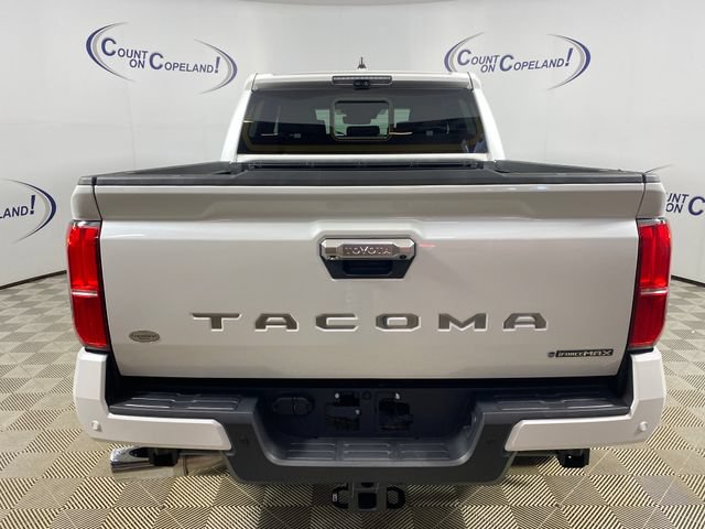 Used 2026 Toyota Tacoma Limited AWD/4WD image 5