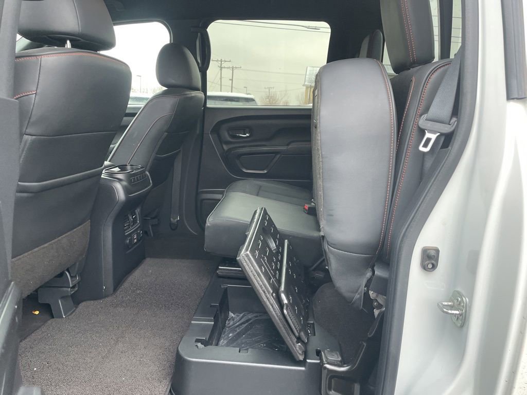 Used 2023 Nissan Titan PRO-4X image 24
