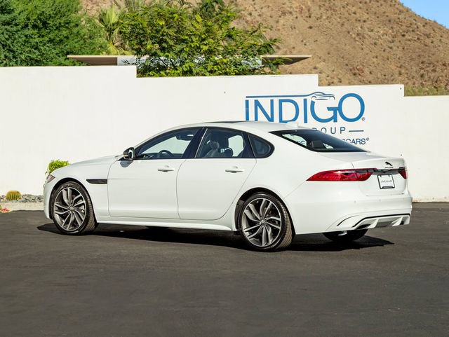 New 2024 Jaguar XF R-Dynamic SE AWD/4WD image 9
