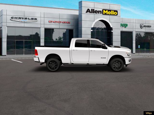 New 2026 RAM 2500 Laramie image 6