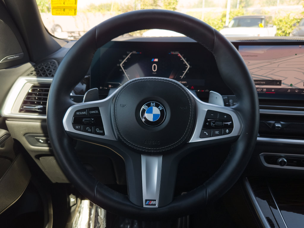 Used 2024 BMW X5 xDrive40i w/ M Sport Package AWD/4WD image 20