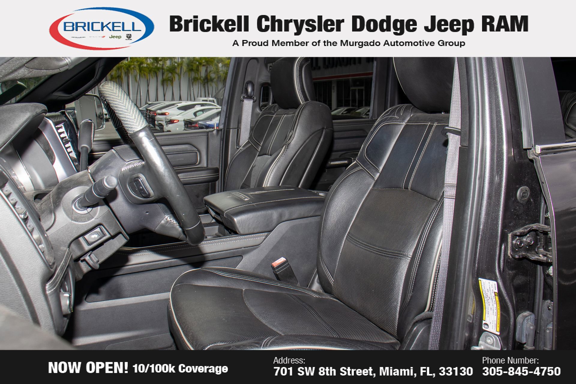 Used 2019 RAM 3500 Limited image 15