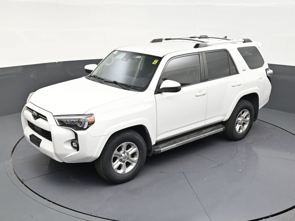 Used 2022 Toyota 4Runner SR5 RWD image 12