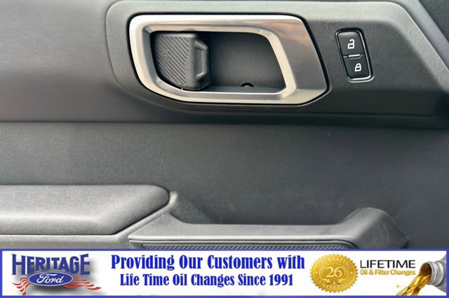 New 2025 Ford Bronco Badlands w/ Sasquatch Package image 11