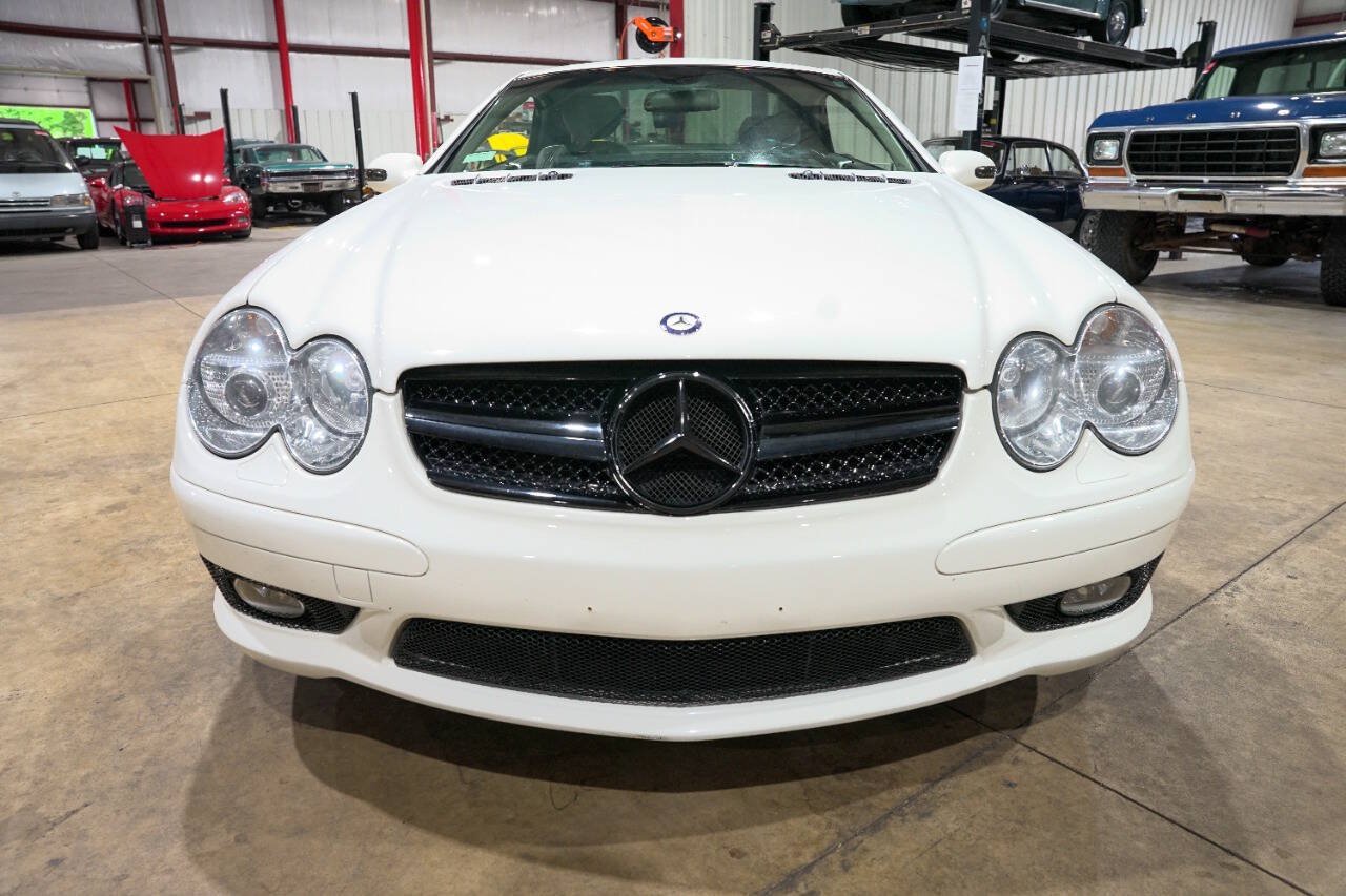 Used 2003 Mercedes-Benz SL 500 image 27