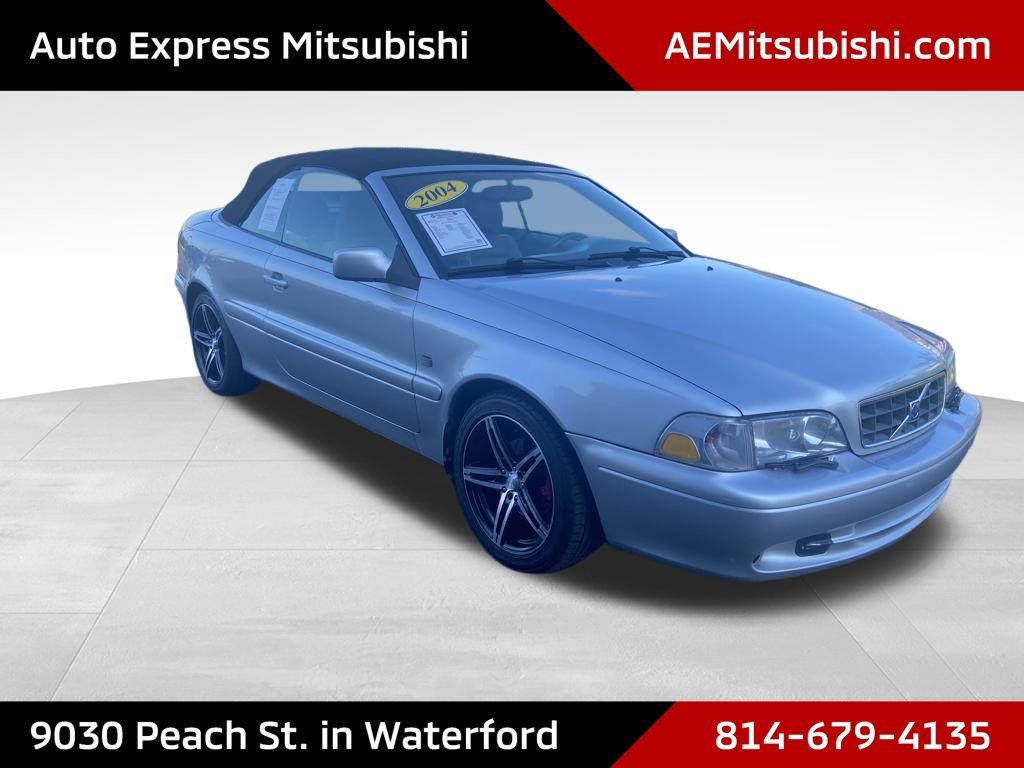 Used 2004 Volvo C70 HT