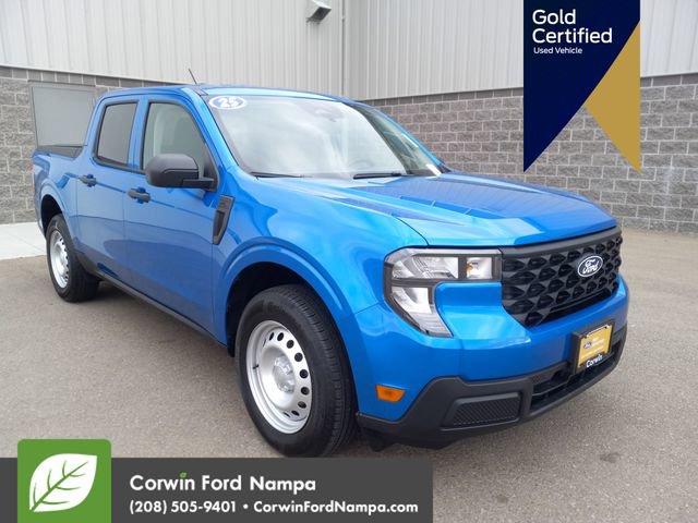 Certified 2025 Ford Maverick XL w/ Equipment Group 101A image 1