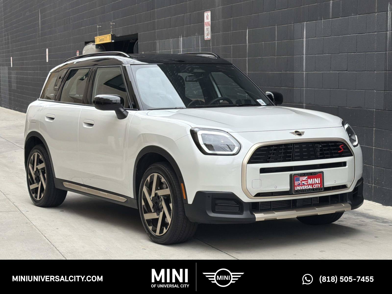 Used 2026 MINI Cooper Countryman S