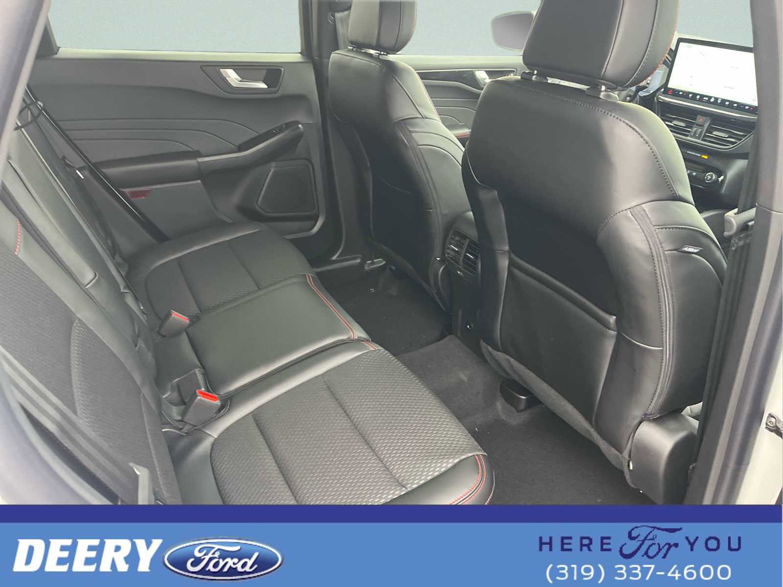 New 2026 Ford Escape ST-Line w/ Tech Pack #1 image 14