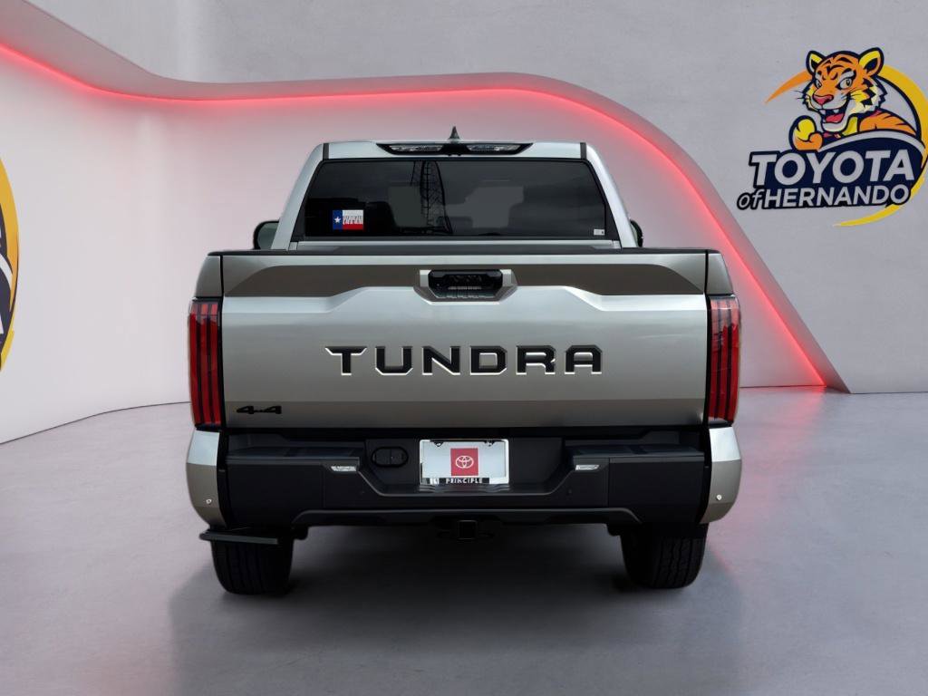 Used 2026 Toyota Tundra Limited w/ TRD Off-Road Package AWD/4WD image 6
