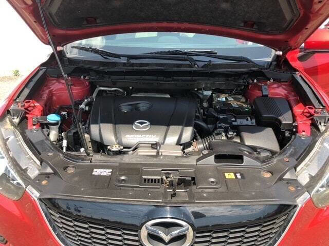 Used 2014 MAZDA CX-5 Touring w/ Bose/Moonroof Package image 17