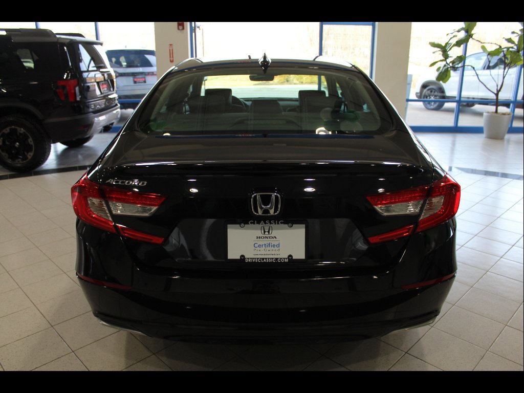 Certified 2019 Honda Accord EX-L image 6