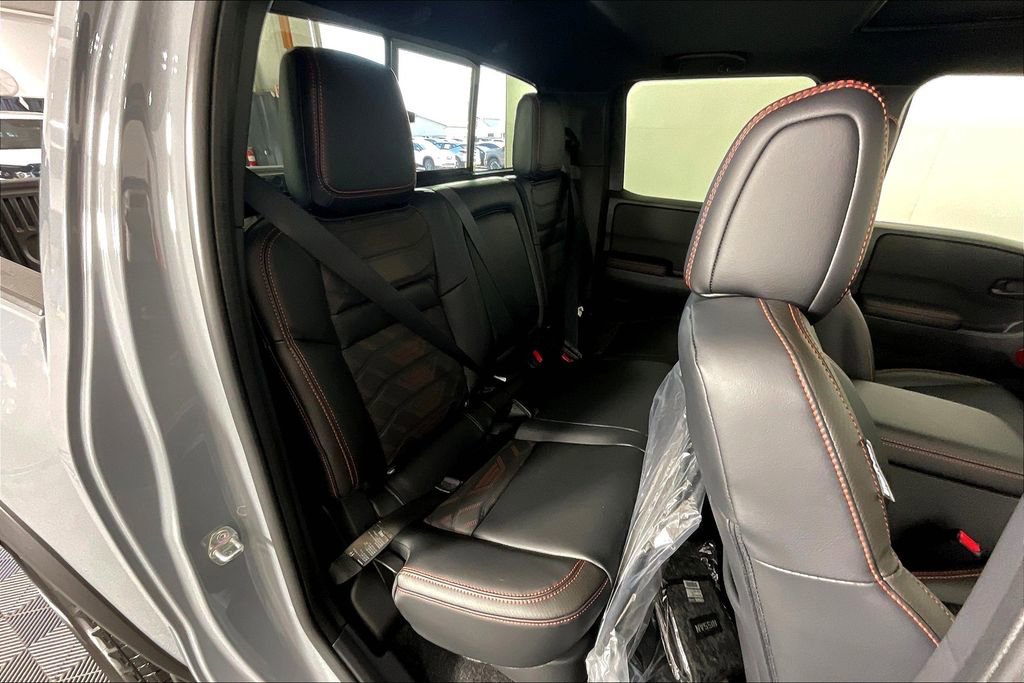 New 2026 Nissan Frontier PRO-4X w/ Pro Premium Package image 19