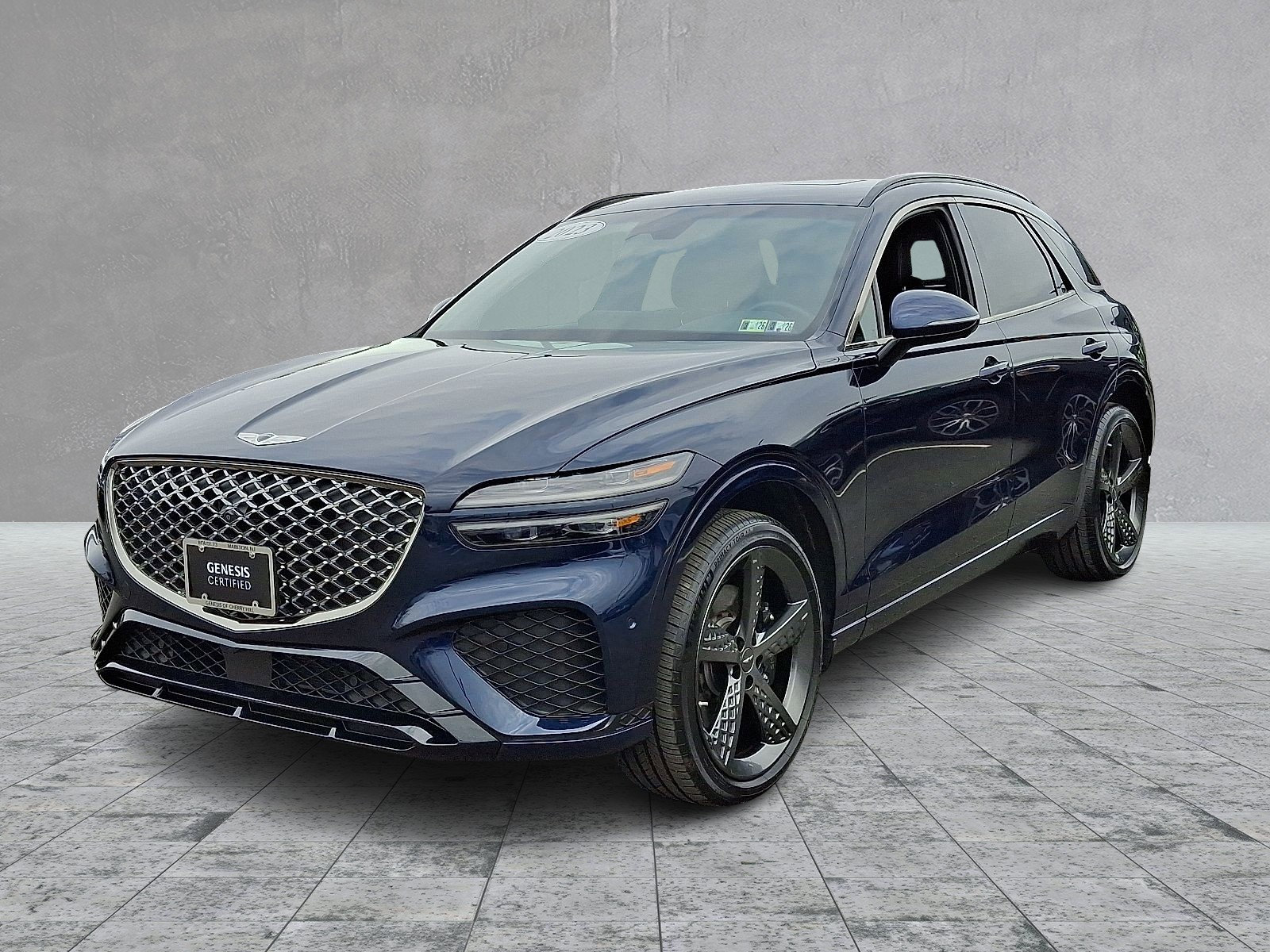 Certified 2023 Genesis GV70 3.5T Sport w/ Sport Prestige Package image 6