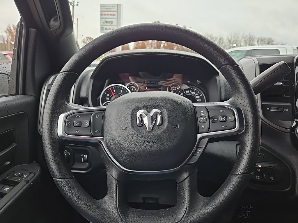 New 2026 RAM 2500 Tradesman image 47