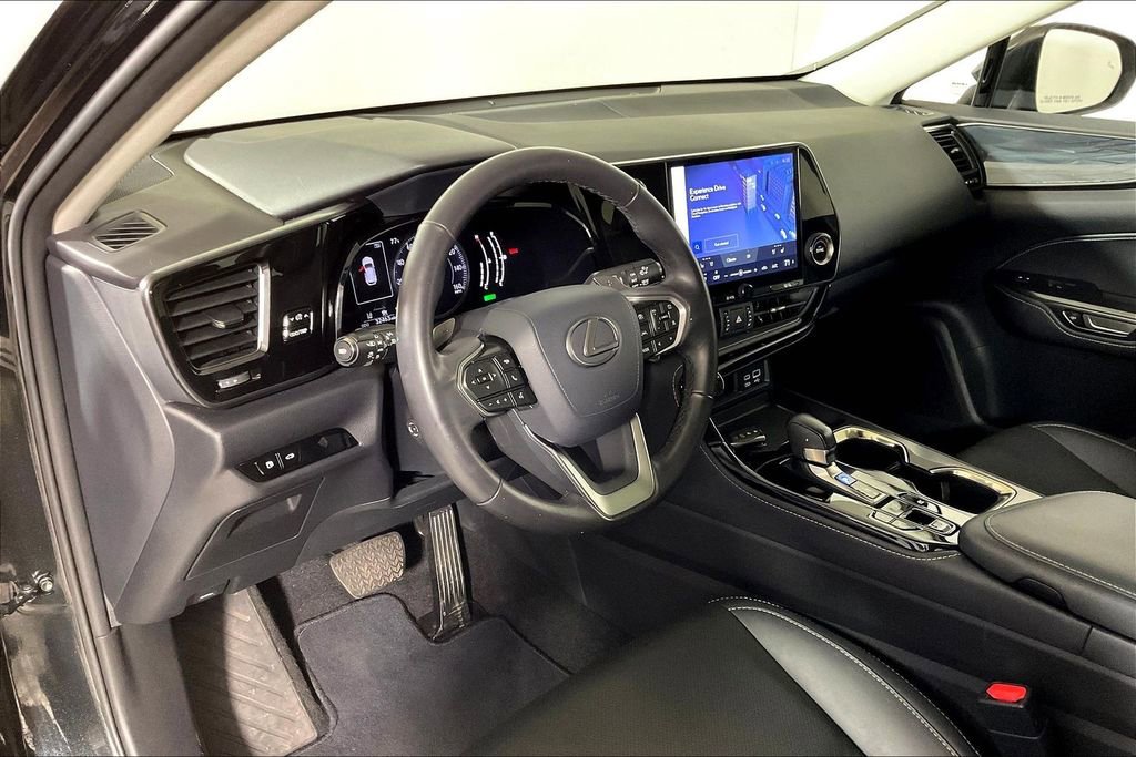 Used 2023 Lexus NX 350h AWD w/ Towing Package (2000 Lbs) image 14