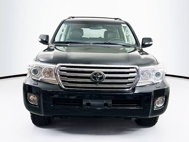 Used 2014 Toyota Land Cruiser AWD/4WD image 2