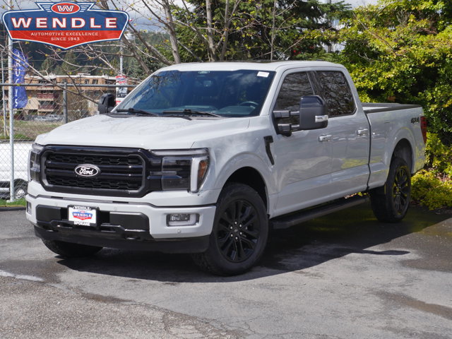 Certified 2024 Ford F150 Lariat w/ Tow/Haul Package AWD/4WD image 1