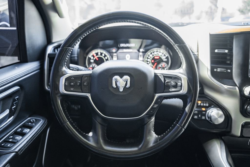 Certified 2021 RAM 1500 Laramie image 36