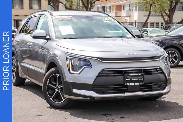 Certified 2025 Kia Niro EX FWD image 1