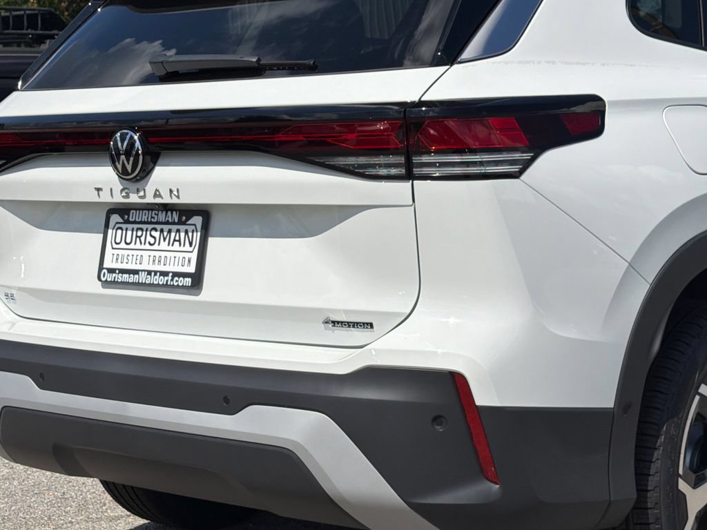 New 2026 Volkswagen Tiguan SE AWD/4WD image 5