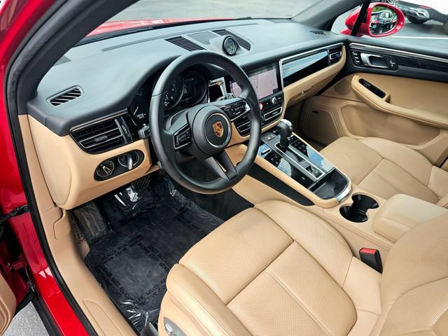 Used 2022 Porsche Macan AWD/4WD image 14