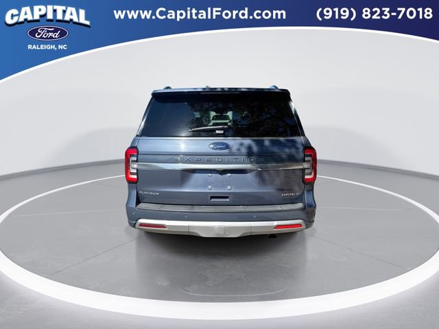 Used 2022 Ford Expedition Platinum image 7