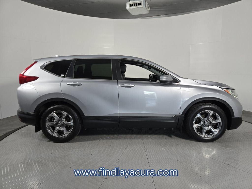 Used 2018 Honda CR-V EX-L image 9