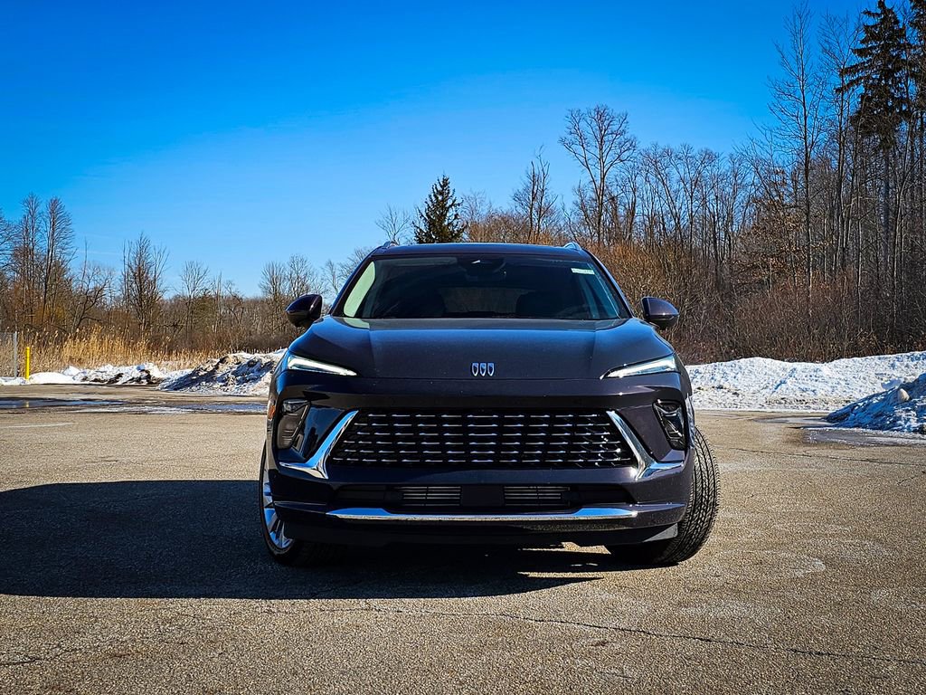 New 2026 Buick Envision Avenir image 8