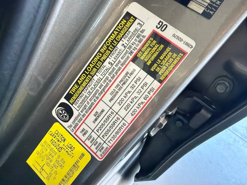 Certified 2017 Toyota Corolla LE w/ Protection Package FWD image 34