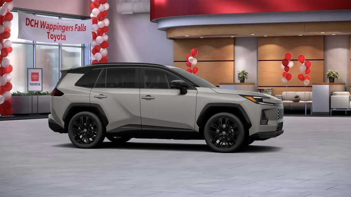 New 2026 Toyota RAV4 XSE w/ Panoramic Sun Roof Package AWD/4WD image 37