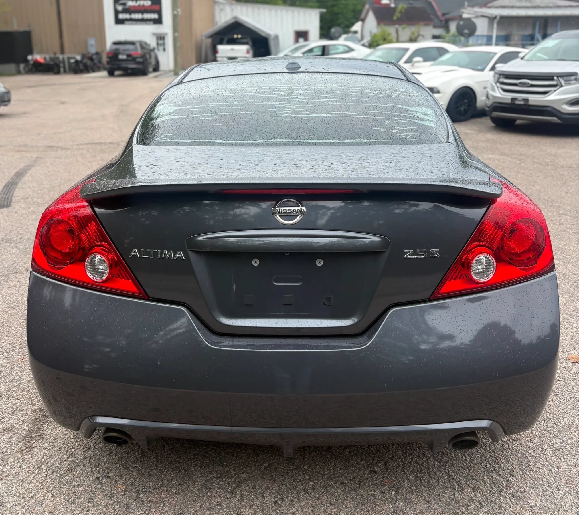 Used 2012 Nissan Altima 2.5 S w/ 2.5S Premium Pkg FWD image 46