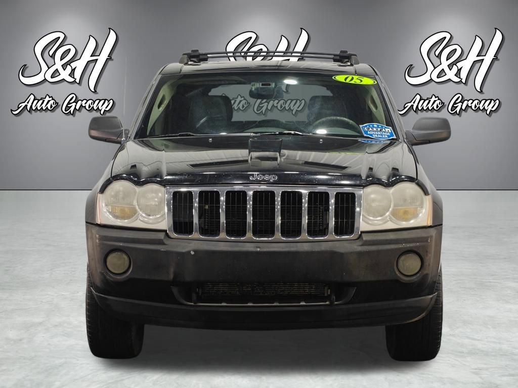 Used 2005 Jeep Grand Cherokee Limited w/ Trailer Tow Group IV AWD/4WD image 13