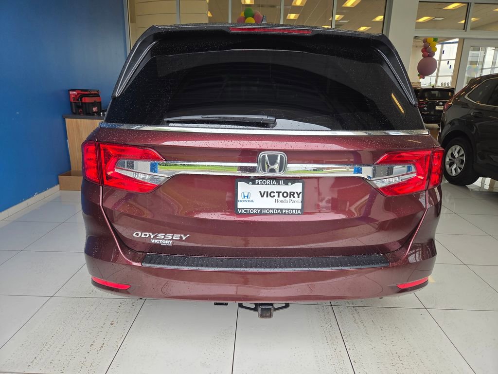 Certified 2020 Honda Odyssey EX-L image 7