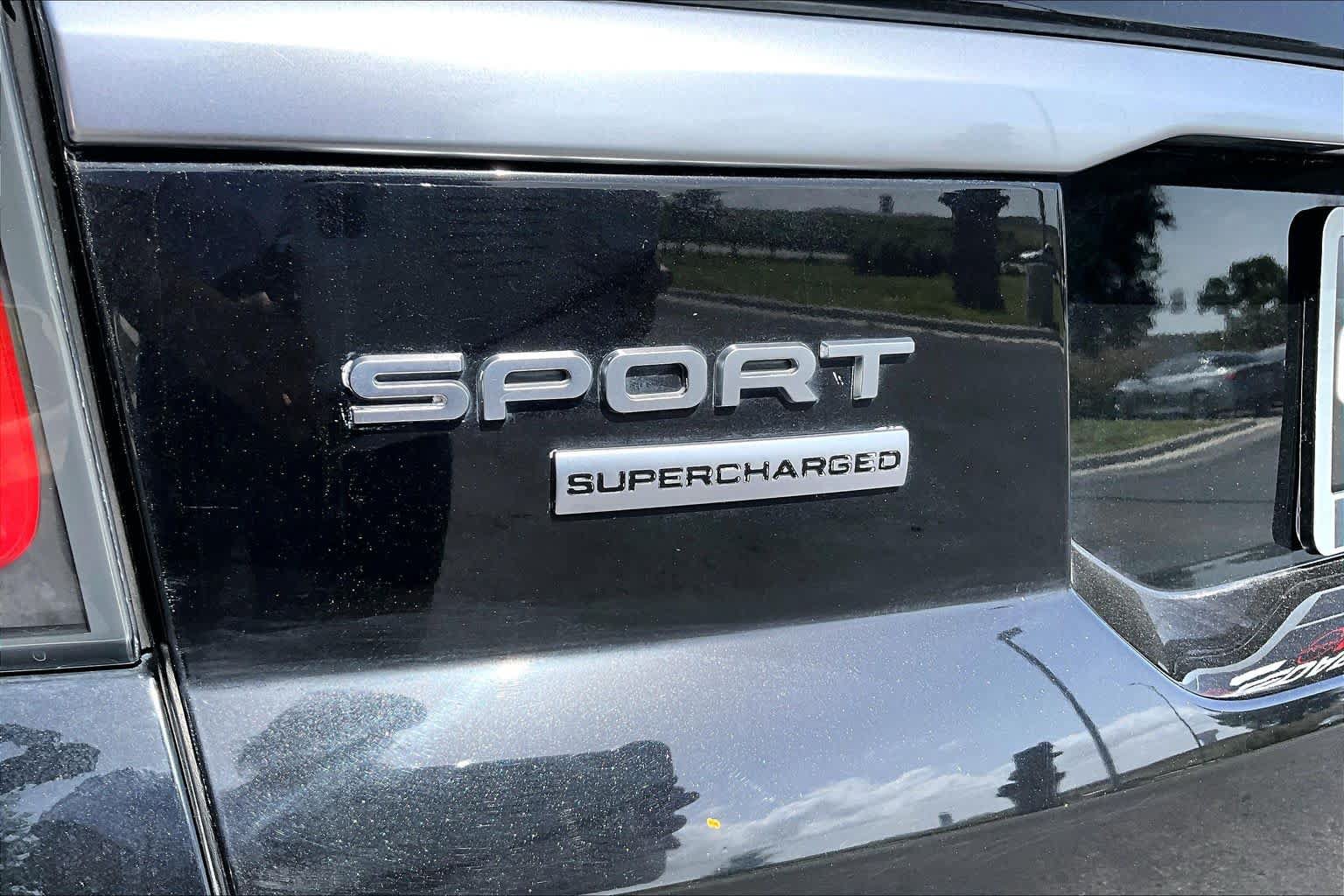 Used 2019 Land Rover Range Rover Sport Supercharged AWD/4WD image 10