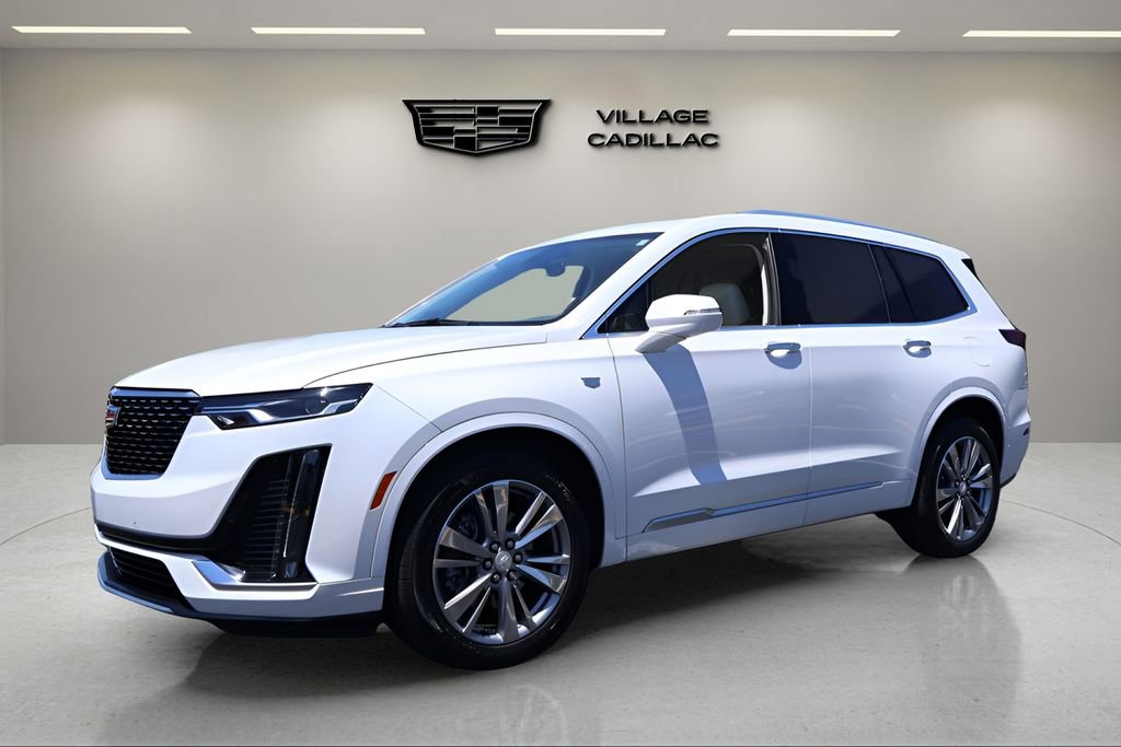 Used 2023 Cadillac XT6 Premium Luxury FWD video 1