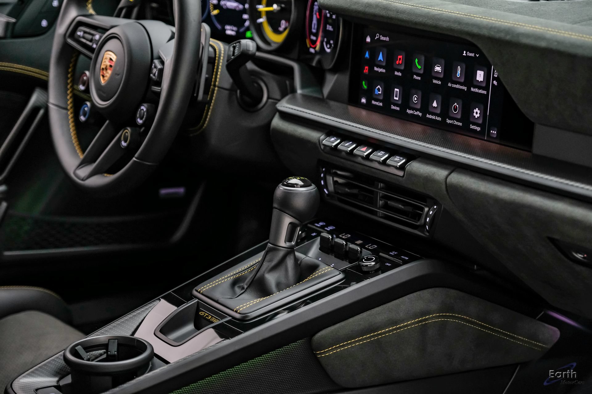 Used 2025 Porsche 911 GT3 RS RWD image 74