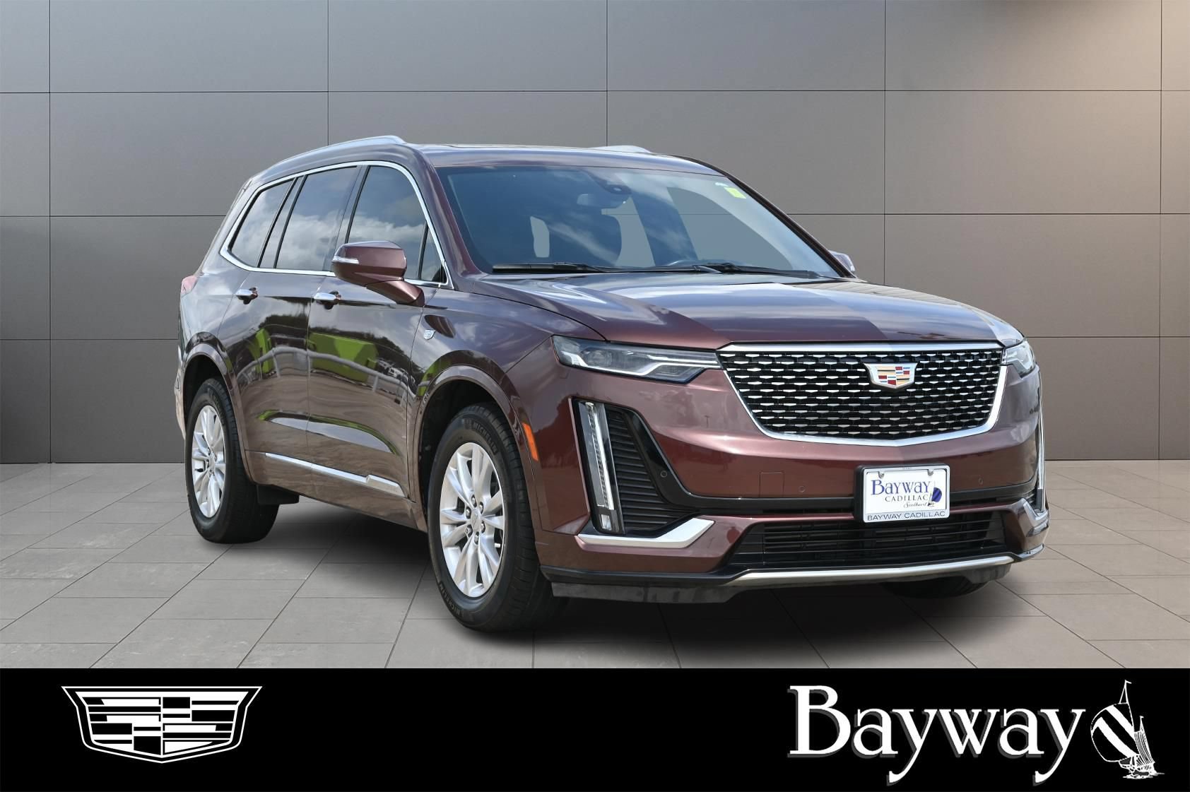 Certified 2023 Cadillac XT6 Luxury FWD image 4
