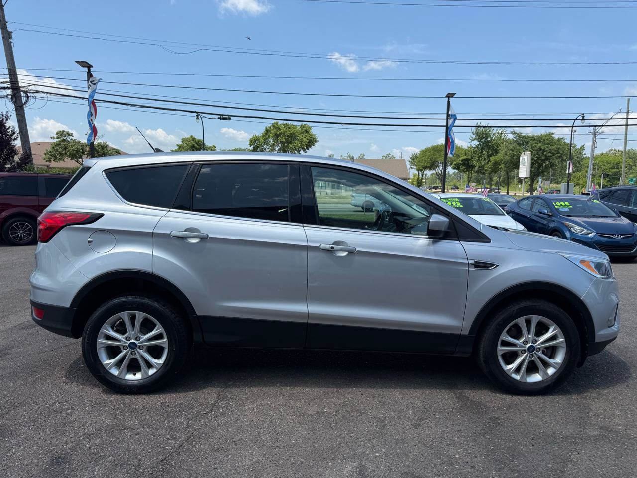 Used 2019 Ford Escape SE AWD/4WD image 5