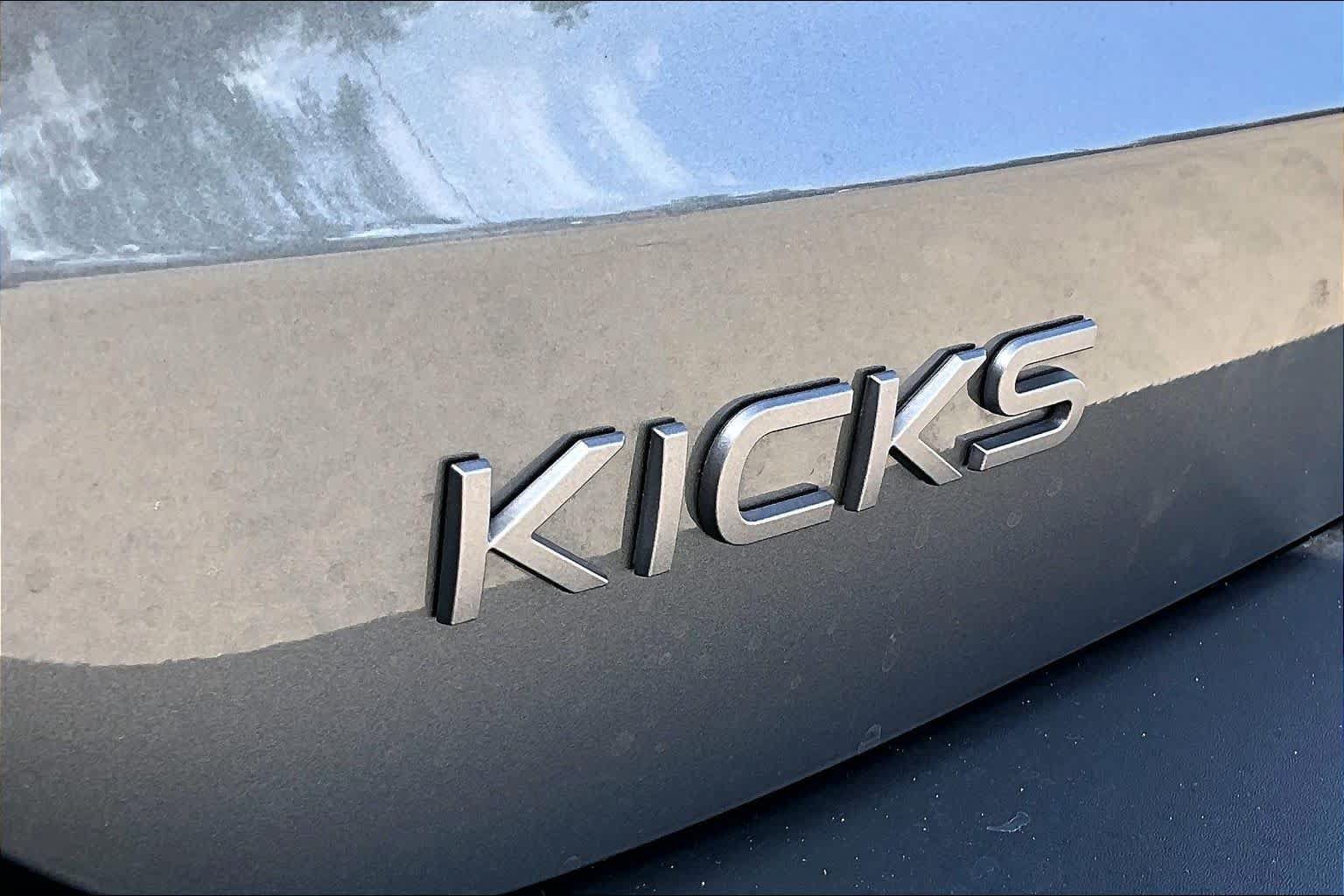 Certified 2026 Nissan Kicks S FWD image 30