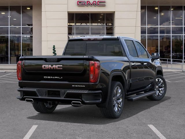 New 2026 GMC Sierra 1500 Denali w/ Denali Reserve Package AWD/4WD image 4