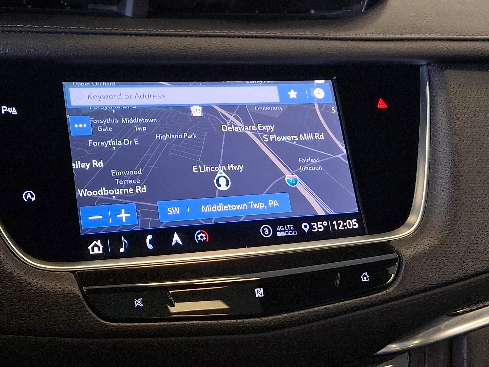 Used 2020 Cadillac XT5 Sportv image 17