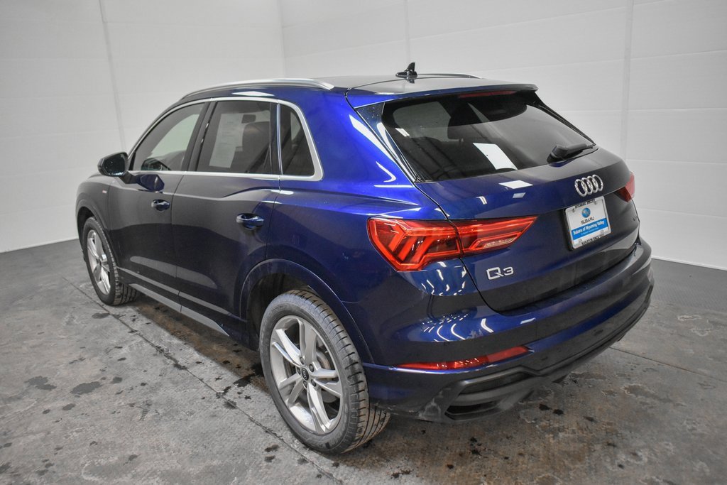 Used 2022 Audi Q3 2.0T Premium Plus w/ Premium Plus Package image 6