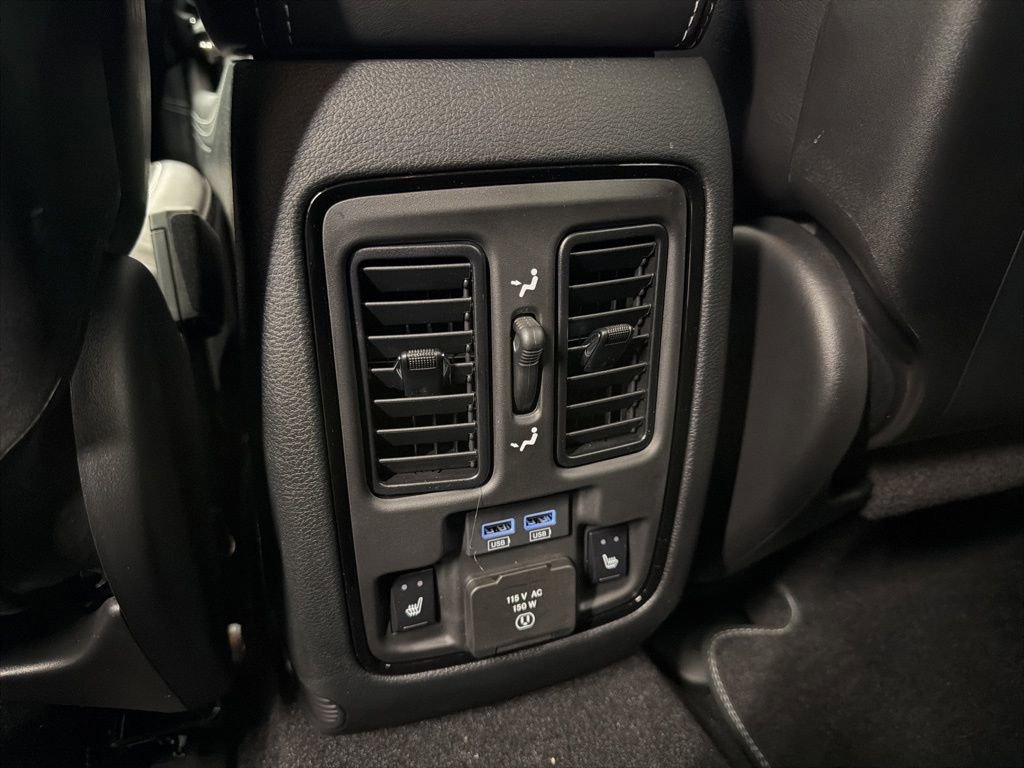 New 2026 Dodge Durango SRT Hellcat AWD/4WD image 13