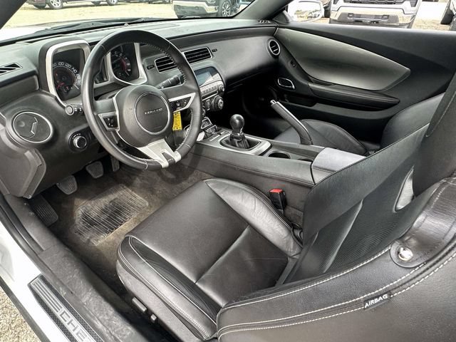 Used 2011 Chevrolet Camaro SS w/ RS Package RWD image 14